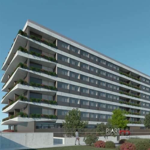 Apartamento T4 Venda em Matosinhos e Leça da Palmeira,Matosinhos