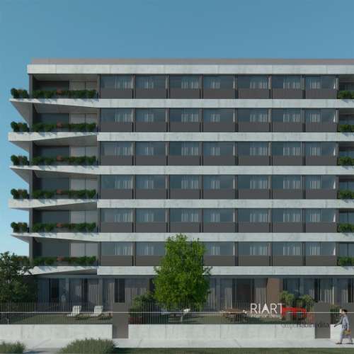 Apartamento T4 Venda em Matosinhos e Leça da Palmeira,Matosinhos