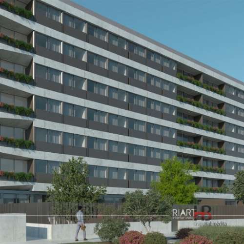 Apartamento T4 Venda em Matosinhos e Leça da Palmeira,Matosinhos