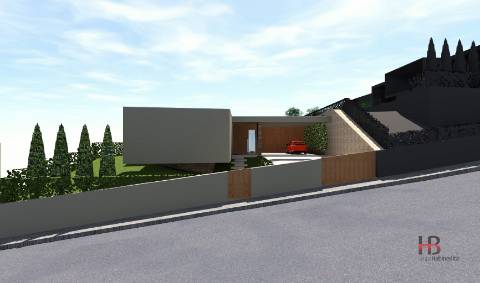 Moradia T4 Venda em Foz do Sousa e Covelo,Gondomar