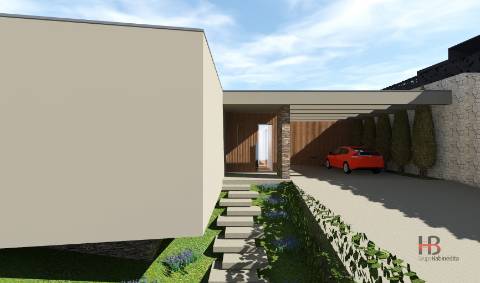 Moradia T4 Venda em Foz do Sousa e Covelo,Gondomar