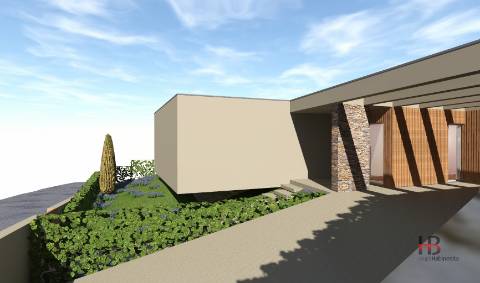 Moradia T4 Venda em Foz do Sousa e Covelo,Gondomar