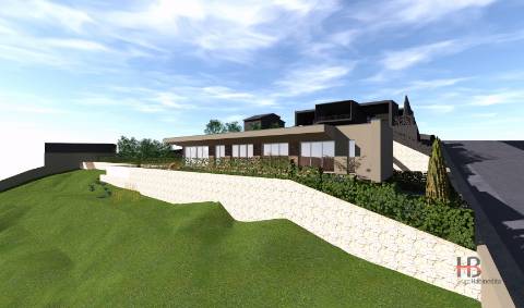 Moradia T4 Venda em Foz do Sousa e Covelo,Gondomar