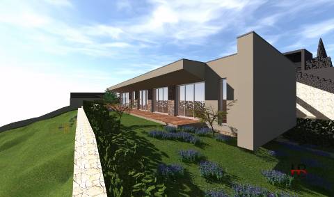 Moradia T4 Venda em Foz do Sousa e Covelo,Gondomar