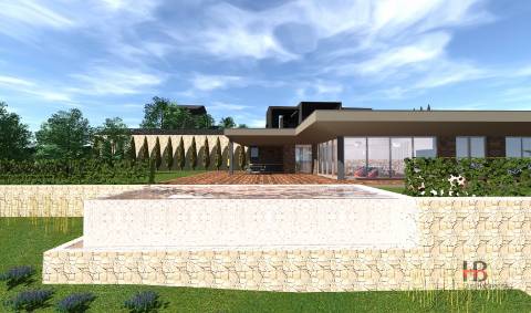 Moradia T4 Venda em Foz do Sousa e Covelo,Gondomar