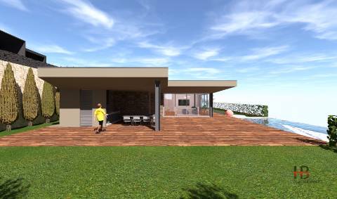 Moradia T4 Venda em Foz do Sousa e Covelo,Gondomar