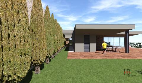 Moradia T4 Venda em Foz do Sousa e Covelo,Gondomar