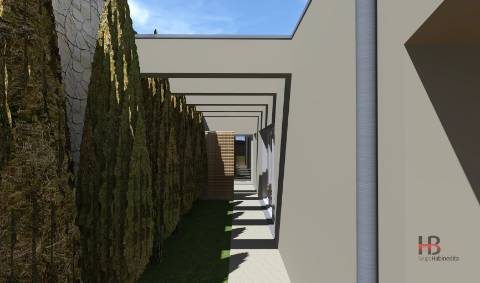 Moradia T4 Venda em Foz do Sousa e Covelo,Gondomar