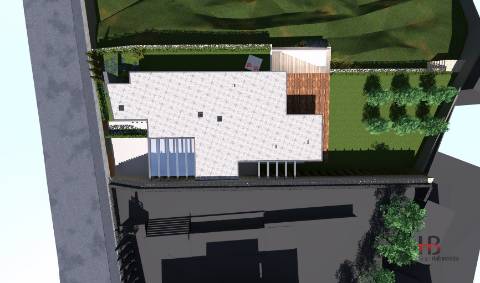 Moradia T4 Venda em Foz do Sousa e Covelo,Gondomar