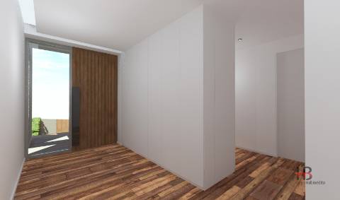 Moradia T4 Venda em Foz do Sousa e Covelo,Gondomar