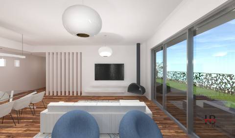 Moradia T4 Venda em Foz do Sousa e Covelo,Gondomar