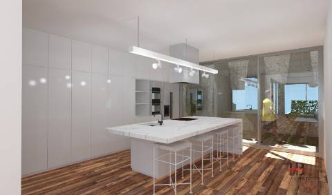 Moradia T4 Venda em Foz do Sousa e Covelo,Gondomar