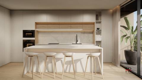 Moradia em Banda T3 Venda em Fânzeres e São Pedro da Cova,Gondomar