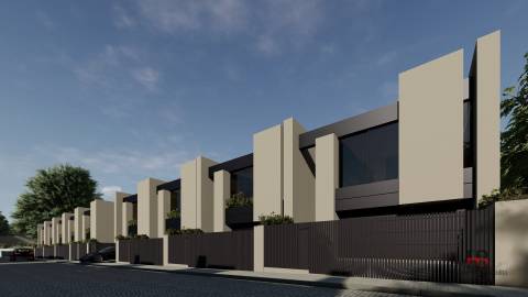 Moradia em Banda T3 Venda em Fânzeres e São Pedro da Cova,Gondomar