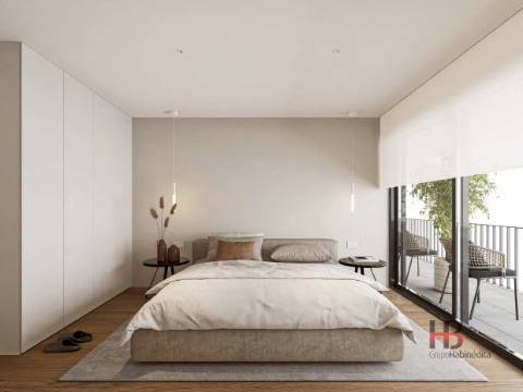 Apartamento T2 Venda em Gondomar (São Cosme), Valbom e Jovim,Gondomar