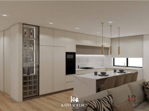 Moradia Geminada T4 Venda em Gondomar (São Cosme), Valbom e Jovim,Gondomar