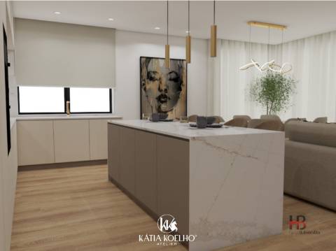 Moradia Geminada T4 Venda em Gondomar (São Cosme), Valbom e Jovim,Gondomar