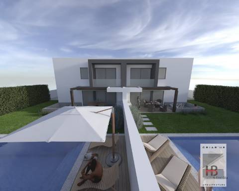 Moradia Geminada T4 Venda em Gondomar (São Cosme), Valbom e Jovim,Gondomar