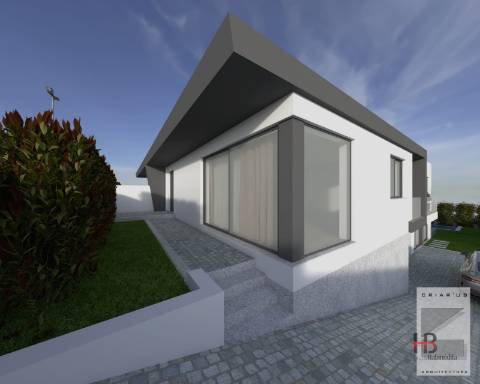 Moradia Geminada T4 Venda em Gondomar (São Cosme), Valbom e Jovim,Gondomar