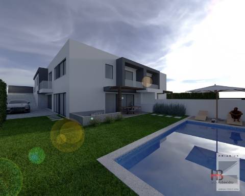 Moradia Geminada T4 Venda em Gondomar (São Cosme), Valbom e Jovim,Gondomar