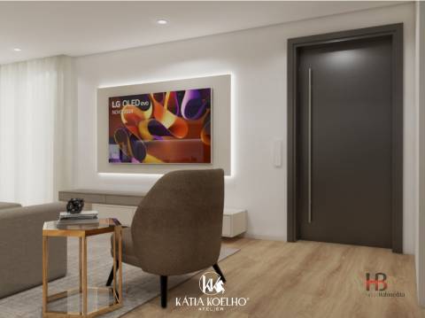 Moradia Geminada T4 Venda em Gondomar (São Cosme), Valbom e Jovim,Gondomar