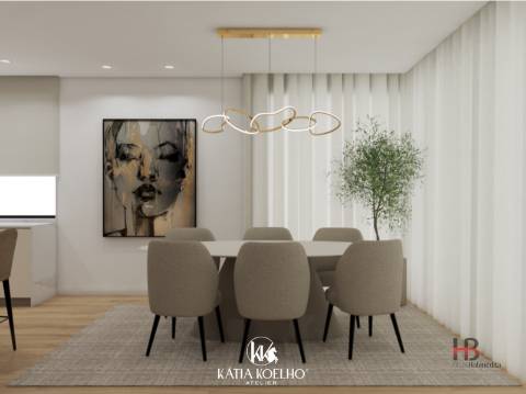 Moradia Geminada T4 Venda em Gondomar (São Cosme), Valbom e Jovim,Gondomar