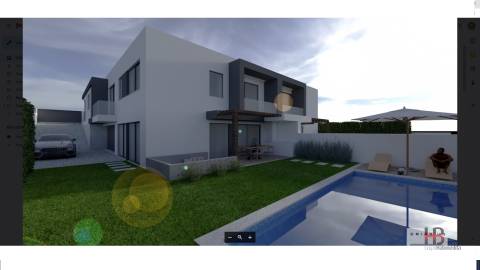 Moradia Geminada T4 Venda em Gondomar (São Cosme), Valbom e Jovim,Gondomar