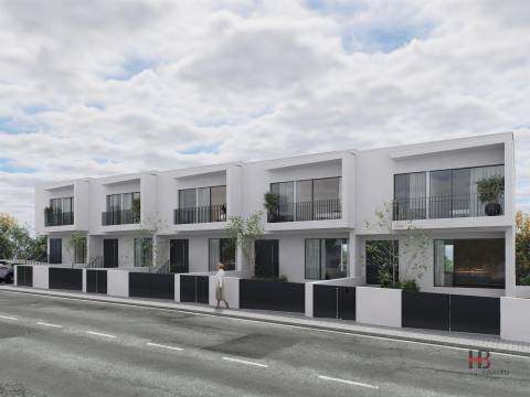 Moradia em Banda T3+1 Venda em Gondomar (São Cosme), Valbom e Jovim,Gondomar