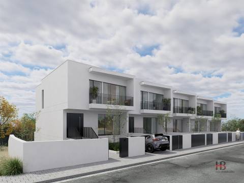 Moradia em Banda T3+1 Venda em Gondomar (São Cosme), Valbom e Jovim,Gondomar