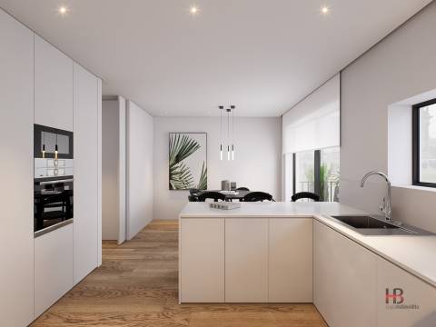 Moradia em Banda T3+1 Venda em Gondomar (São Cosme), Valbom e Jovim,Gondomar