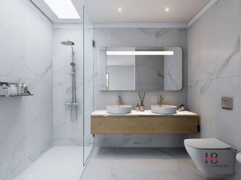 Moradia em Banda T3+1 Venda em Gondomar (São Cosme), Valbom e Jovim,Gondomar