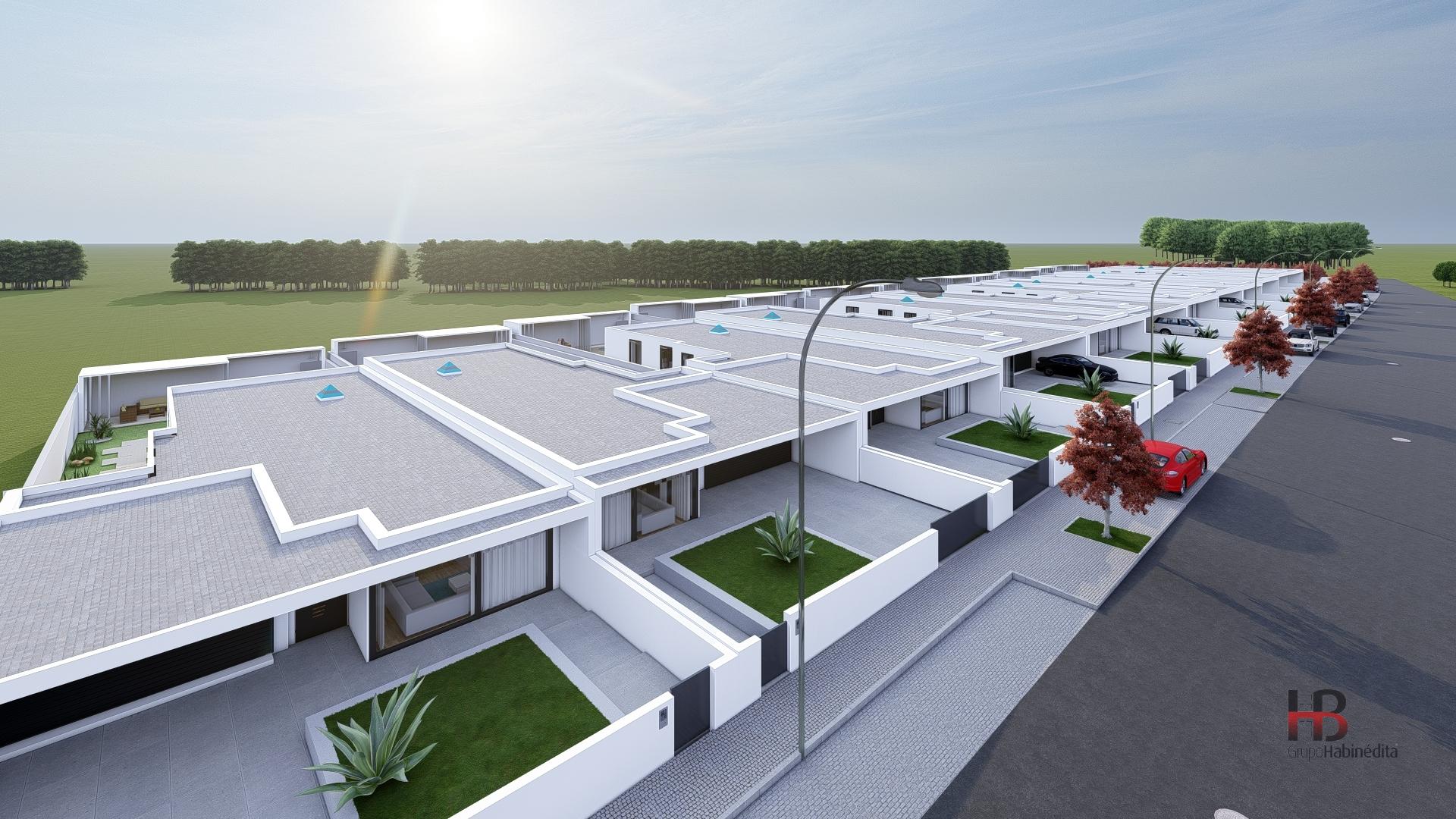 Moradia Térrea com piscina