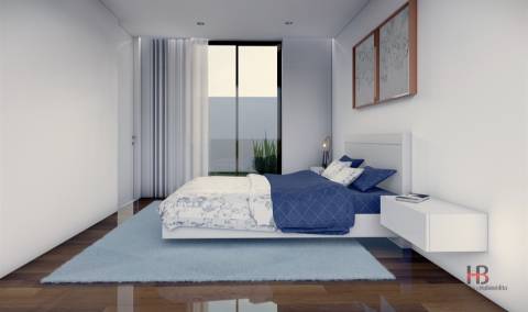 Moradia Térrea com piscina