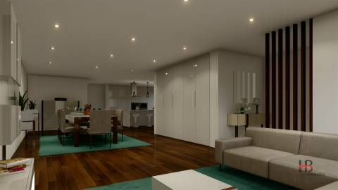 Moradia Térrea com piscina