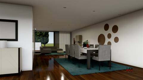 Moradia Térrea com piscina