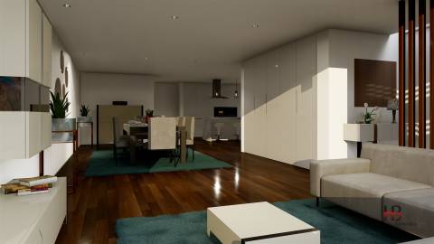 Moradia Térrea com piscina