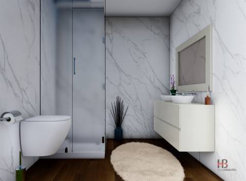 Moradia Térrea com piscina