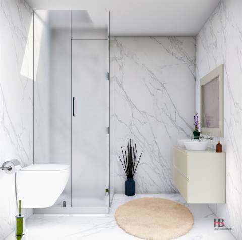 Moradia Térrea com piscina