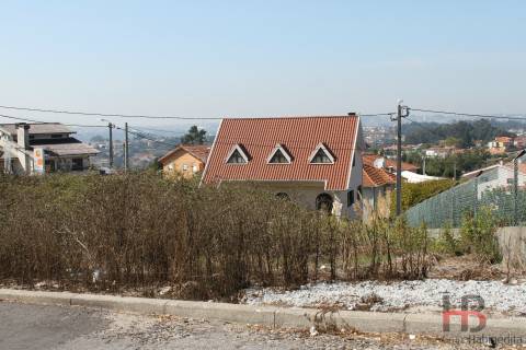 Lote de Terreno  Venda em Gondomar (São Cosme), Valbom e Jovim,Gondomar