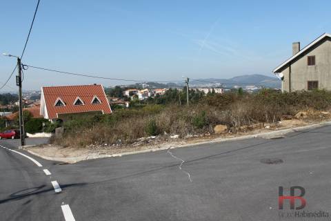 Lote de Terreno  Venda em Gondomar (São Cosme), Valbom e Jovim,Gondomar
