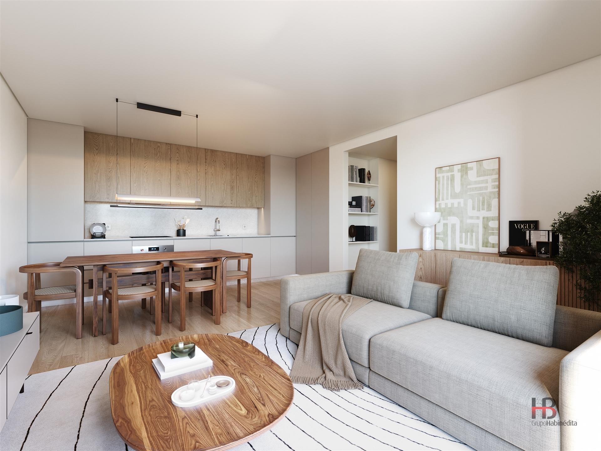 Apartamento T2 Venda em Rio Tinto,Gondomar