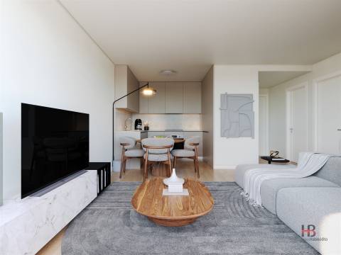 Apartamento T2 Venda em Rio Tinto,Gondomar