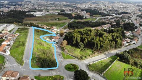Terreno Urbano  Venda em Rio Tinto,Gondomar