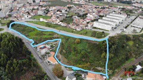 Terreno Urbano  Venda em Rio Tinto,Gondomar