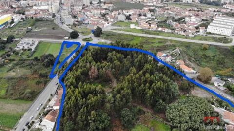 Terreno Para Construção  Venda em Rio Tinto,Gondomar