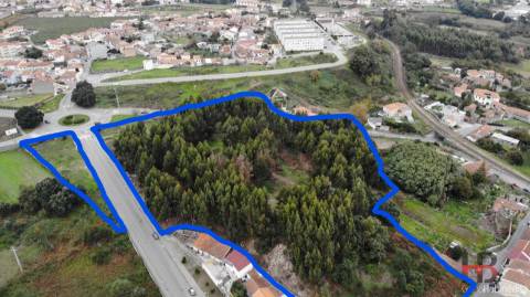 Terreno Para Construção  Venda em Rio Tinto,Gondomar