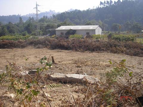 Lote de Terreno  Venda em Pedroso e Seixezelo,Vila Nova de Gaia