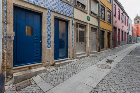 Apartamento T0 Venda em Cedofeita, Santo Ildefonso, Sé, Miragaia, São Nicolau e Vitória,Porto