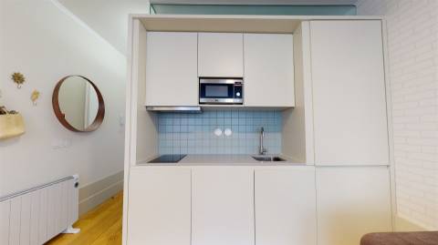 Apartamento T0 Venda em Cedofeita, Santo Ildefonso, Sé, Miragaia, São Nicolau e Vitória,Porto