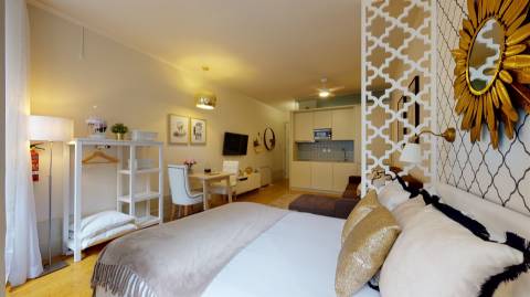 Apartamento T0 Venda em Cedofeita, Santo Ildefonso, Sé, Miragaia, São Nicolau e Vitória,Porto